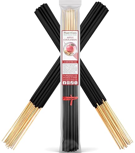 Amazon.com: Cinnamon Exotic Incense Sticks Jumbo 19 Inch Long