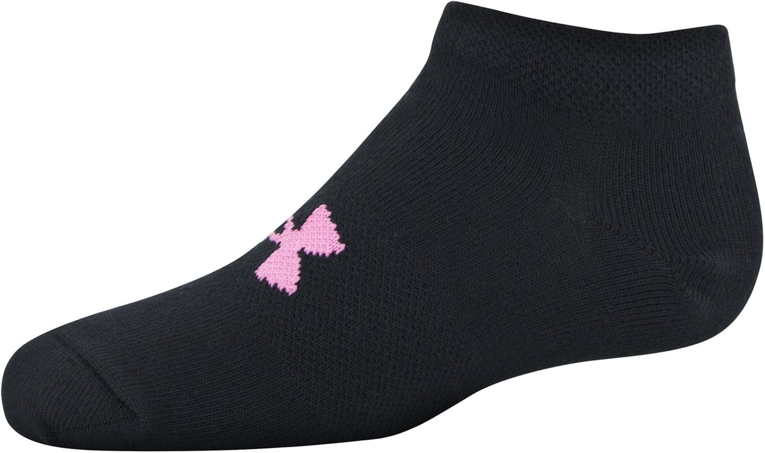 Under Armour Women's Essential No Show Socks, 6-Pairs : Clothing