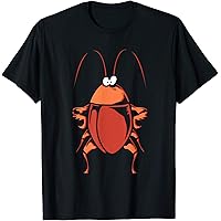 Amazon.com: Cool Cockroach T-Shirt : Clothing, Shoes & Jewelry