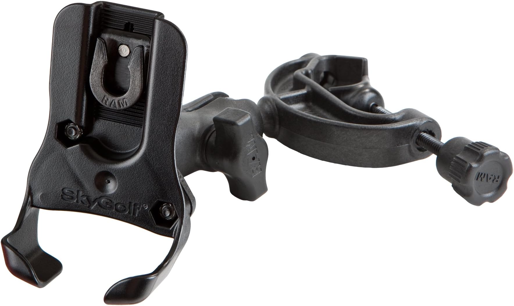 Skycaddie Golf Universal Temporary Cart Mount