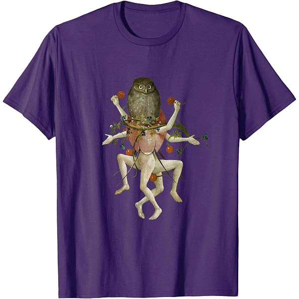 Amazon.com: Hieronymus Bosch Detail Garden of Earthly Delights T