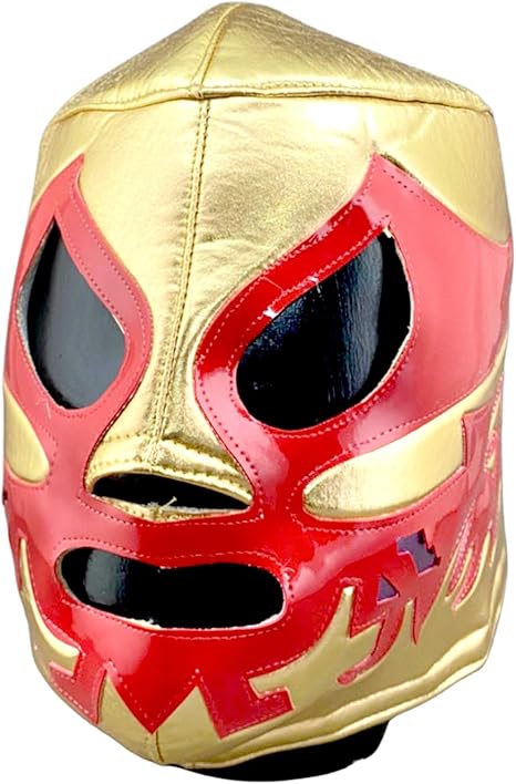 Amazon プロレス マスク カネック ルチャリブレ応援用マスク 覆面 並行輸入品 コスプレ 仮装 通販