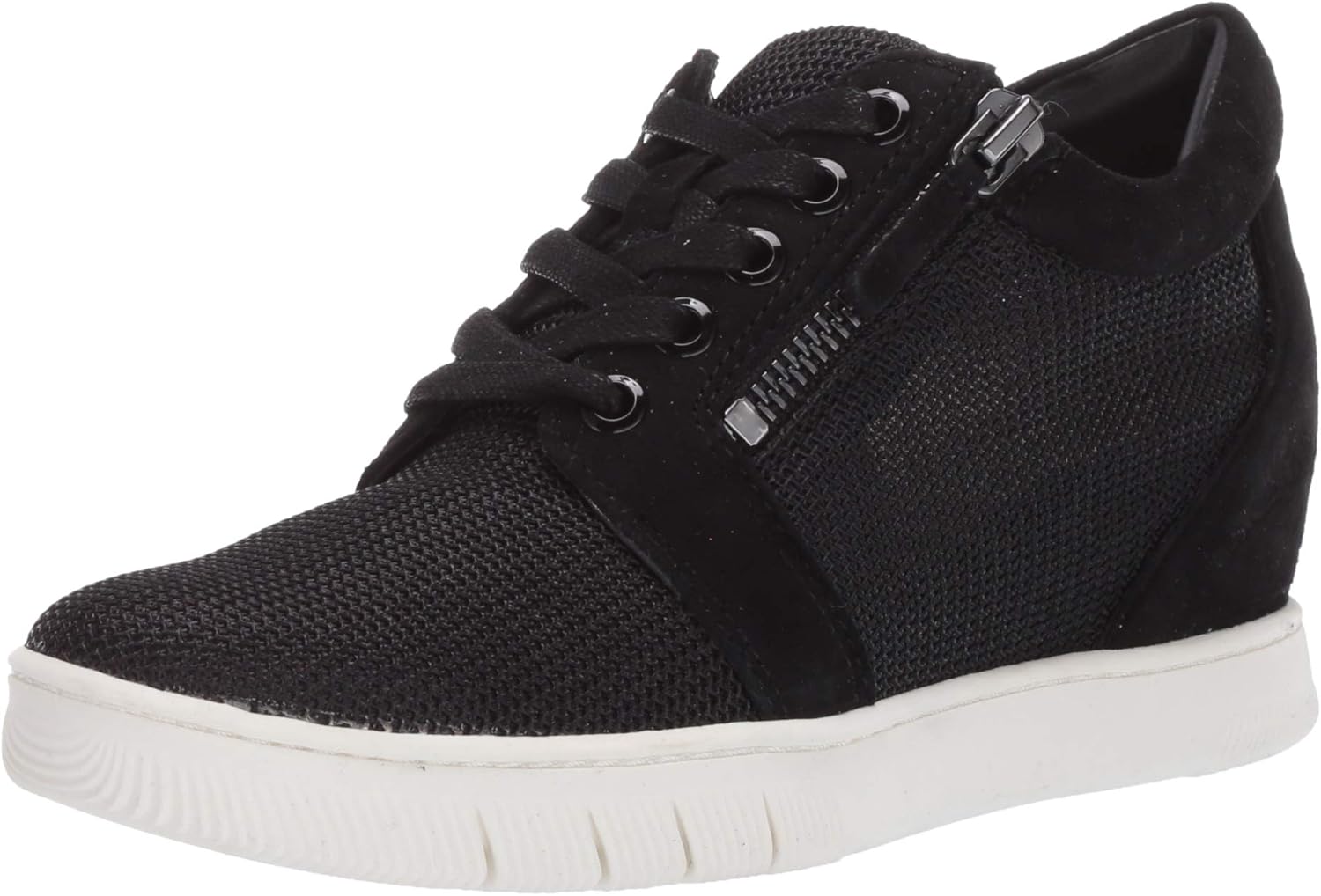 naturalizer black sneakers