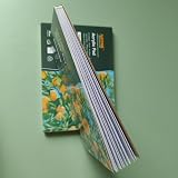 Artme A4 Acrylic Pad 12 Sheets 400gsm Extra Heavyweight Cold Pressed view 8