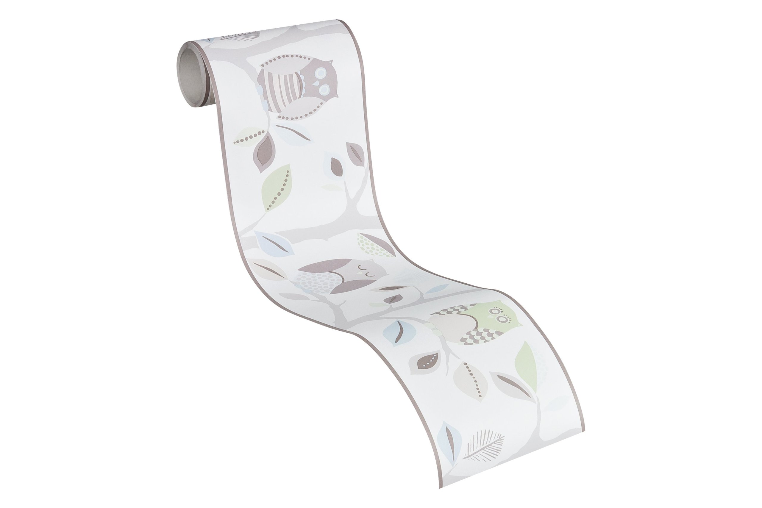 A.S. Creation 8955-30 Border Collection Only Borders 9, Multi-Colour