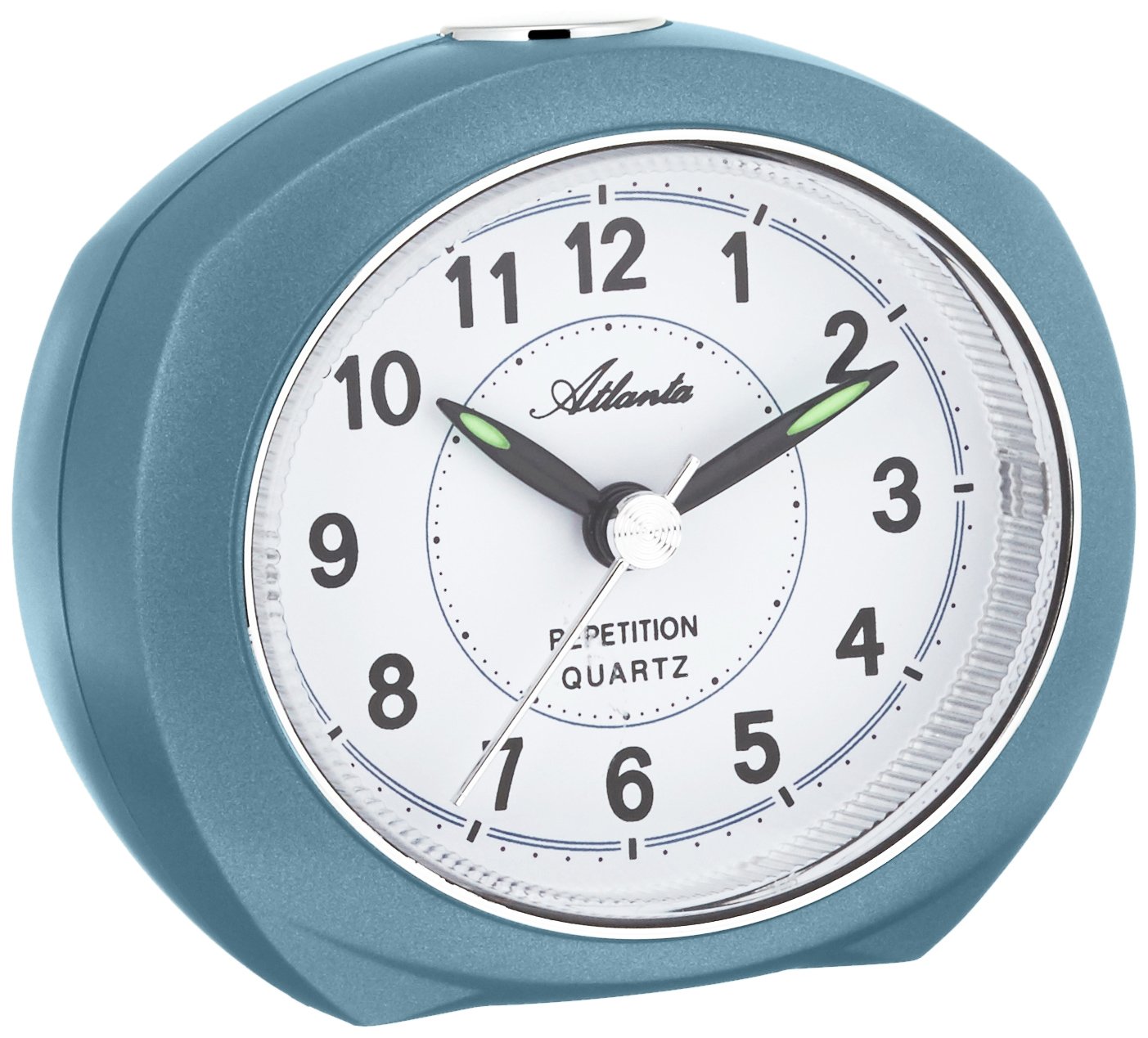 Atlanta - 1593-5 - Unisex Watch - Analogue - Bracelet, White, Modern