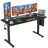 STARY Electric Standing Desk Adjustable Height Sit