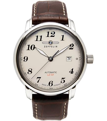 Amazon.com: Zeppelin LZ129 Hindenburg 8062-5, Cream/Brown, Taille