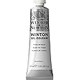 Winsor & Newton Winton Oil Color, 37ml (1.25-oz) Tube, Titanium White