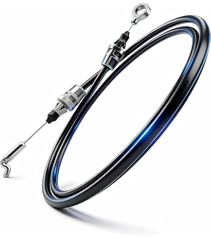 Amazon.com: MTD 946-04361 Left Hand Transmission Brake Cable for