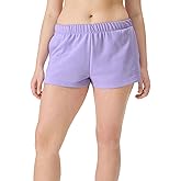 Florence by Mills Womens Cozy Crush Sweat Short