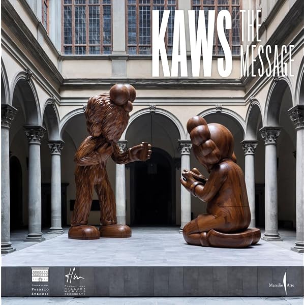Kaws One: KAWS: 9784898150450: Amazon.com: Books
