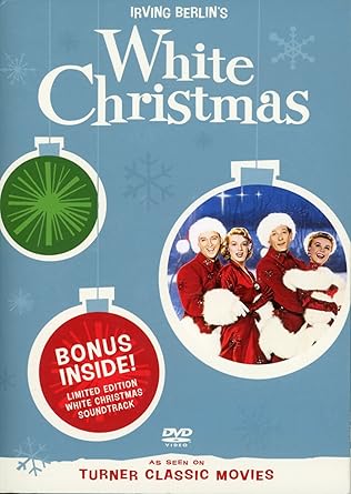 Amazon Com White Christmas Bing Crosby Danny Kaye Rosemary Clooney Movies Tv