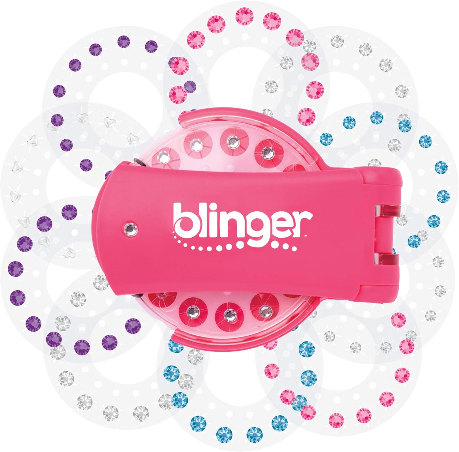 blinger hair toy