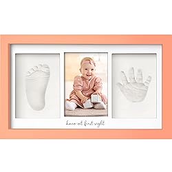 Baby Hand and Footprint Kit - Clay Handprint
