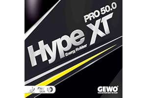 GEWO Hype XT Pro 50.0 - Table Tennis Rubber