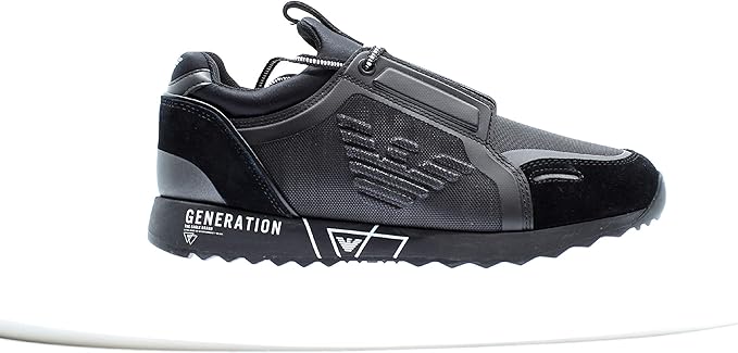 Armani Exchange Chaussures Homme – Baskets, tongs, bottes | Boutique A|X  France