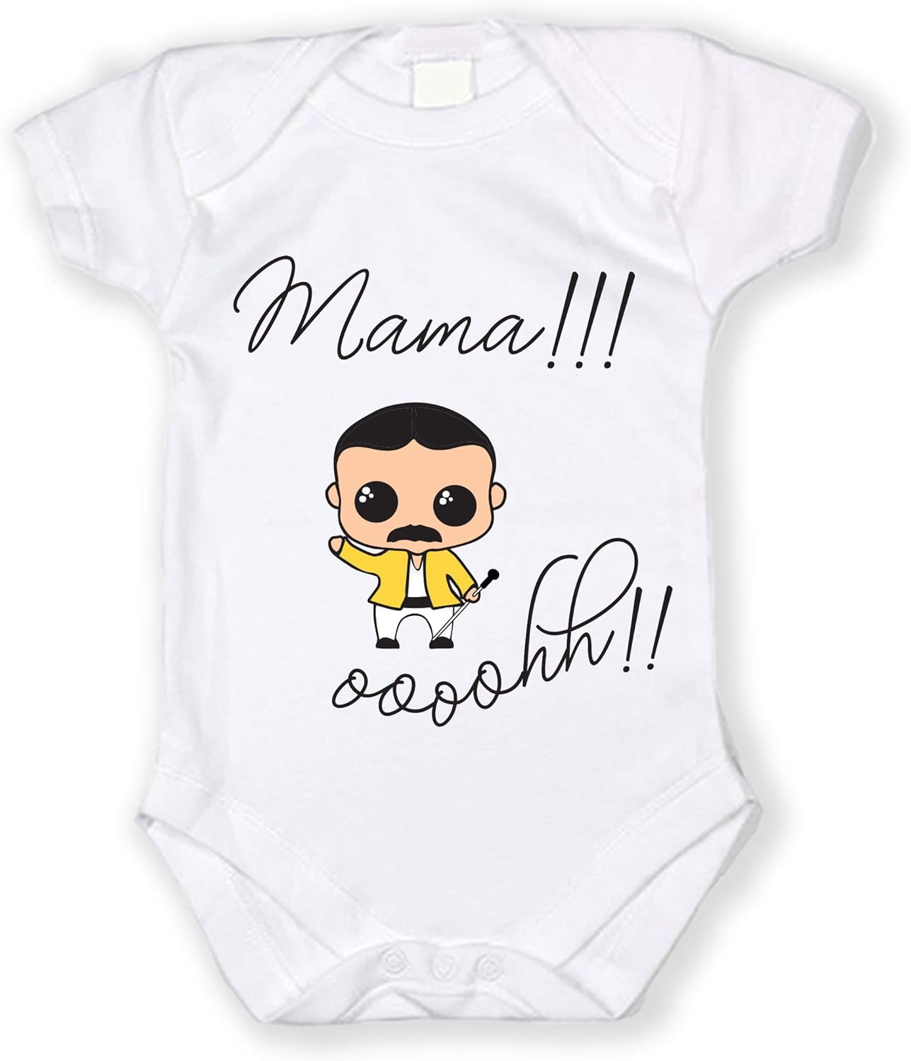 freddie mercury onesie