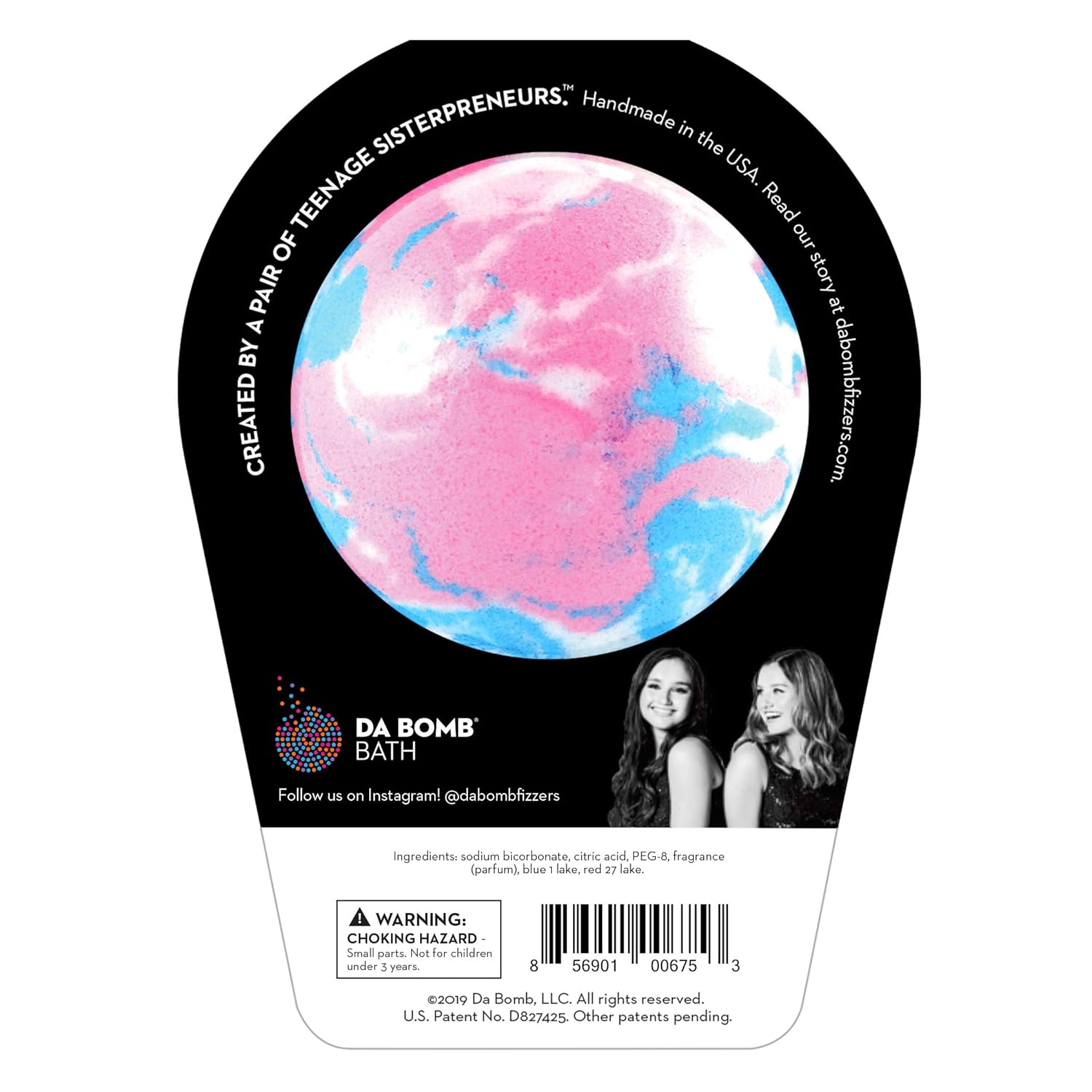 Da Bomb Unicorn Bath Bomb : Beauty