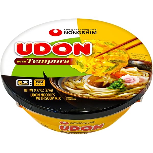 Amazon.com : Maruchan Aka Kitsune Udon Cup, 3.39-Ounce Units (Pack