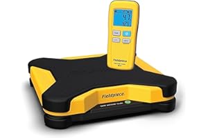 Fieldpiece SR47 Wireless Scale with Remote