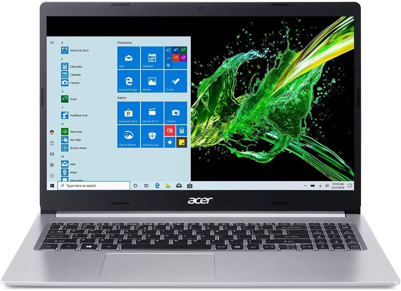Acer Aspire 5 - 15.6