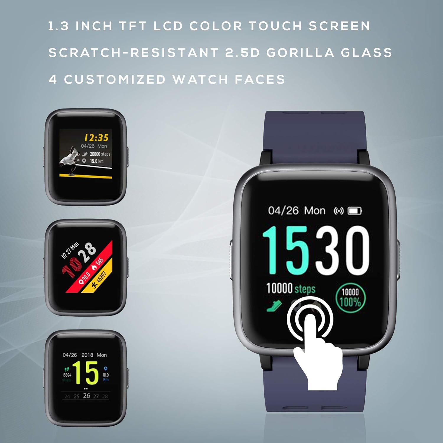 watch face fitpro