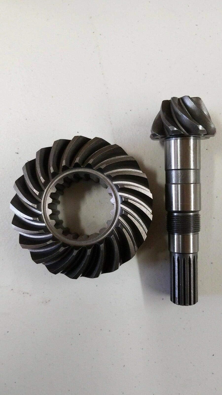 WHD New Kubota Tractor Front Crown and Pinion Bevel Gear Fits M8200