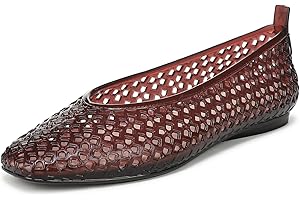 Naturalizer Womens Carla-Jelly Ballet Flat