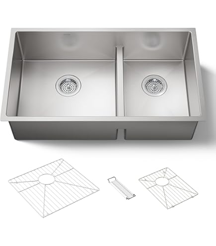 Strive 20 in. Undermount Single-Bowl Bar Sink - Amazon.com