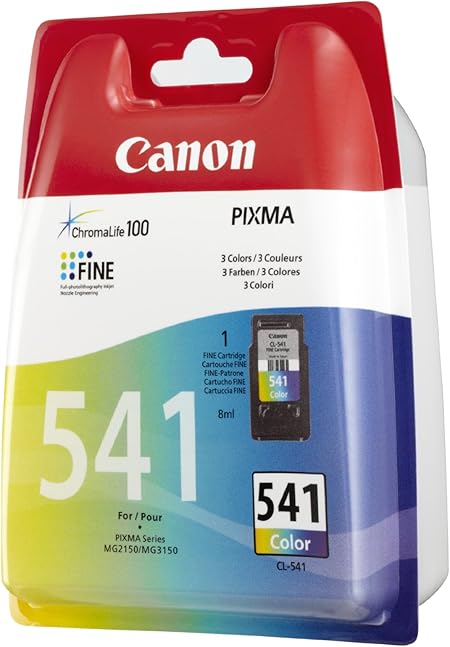amazon canon printer ink 540 541