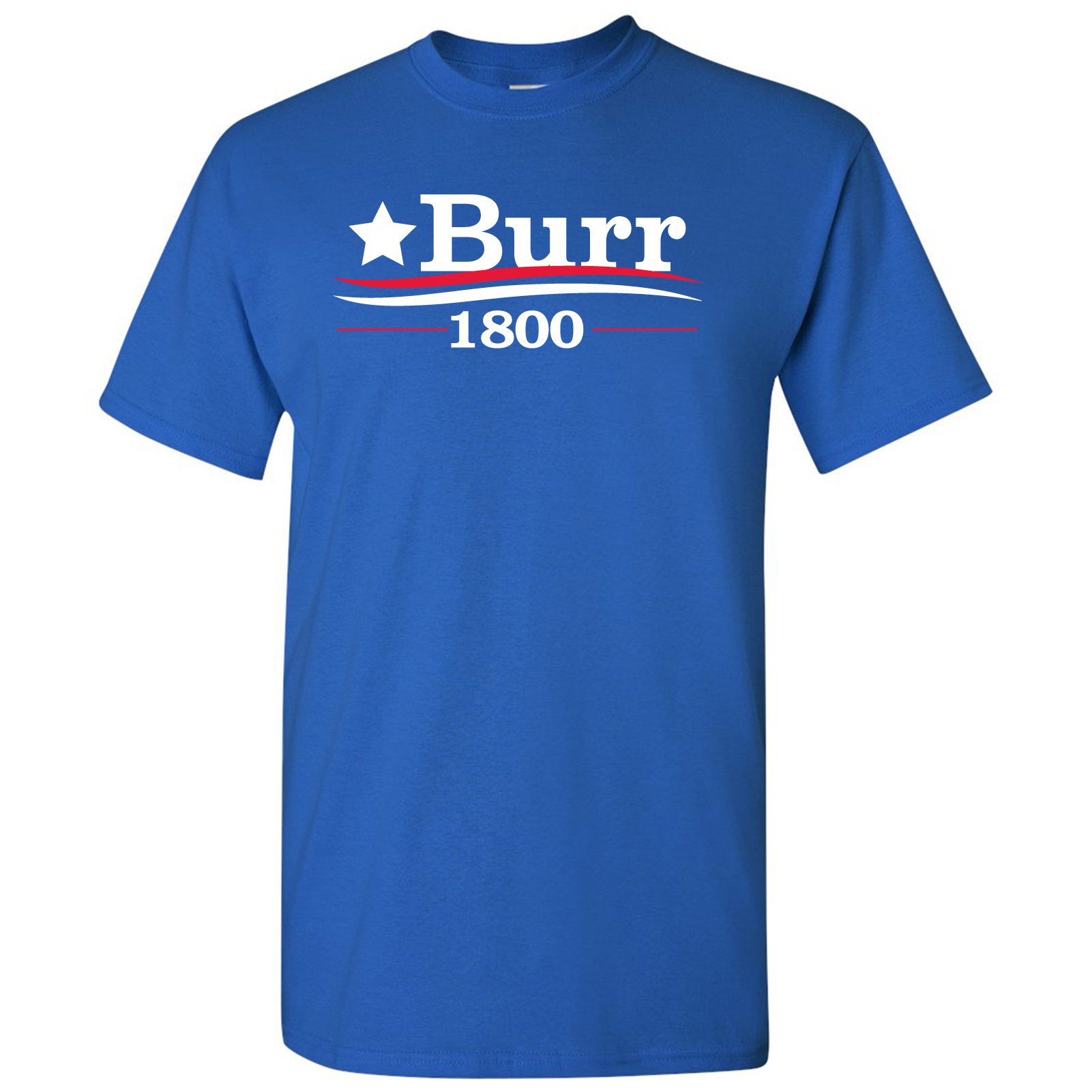 burr 1800 t shirt
