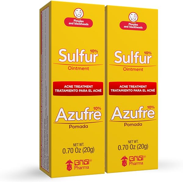 SULPHUR 10% OINTMENT 40G DANNEX – Country Medical Pharmacy