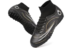 GRESKY Kids Baseball Cleats Girls Softball Cleats Boys Baseball Shoes