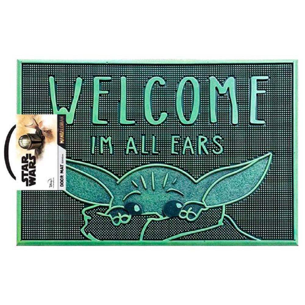 Star Wars Z104890 Doormat No Colour