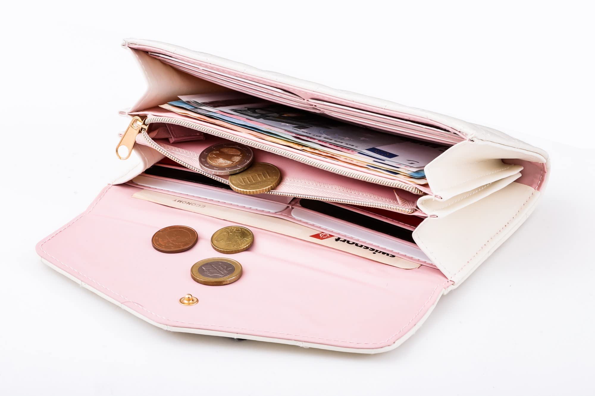 【CLATHASムック本 付録】クレイサス 長財布