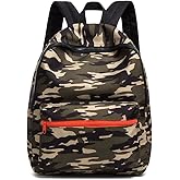 CAIWEI US Army Camo Children's backpack (Camo1)