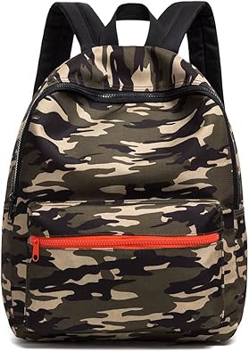 camo backpack boys