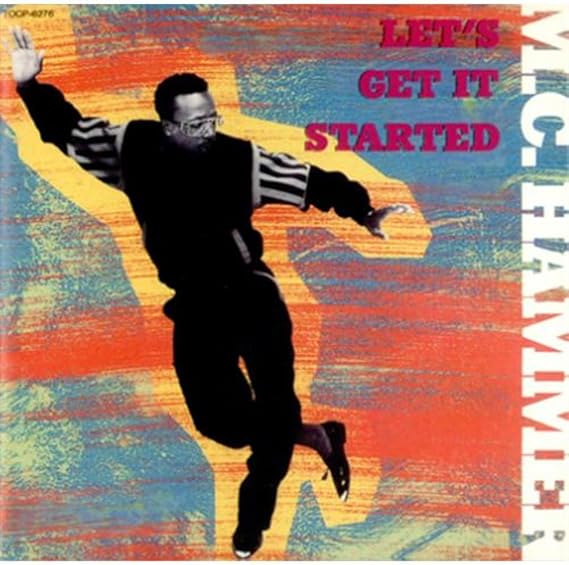 Let's Get It Started by Amazon.co.uk Music