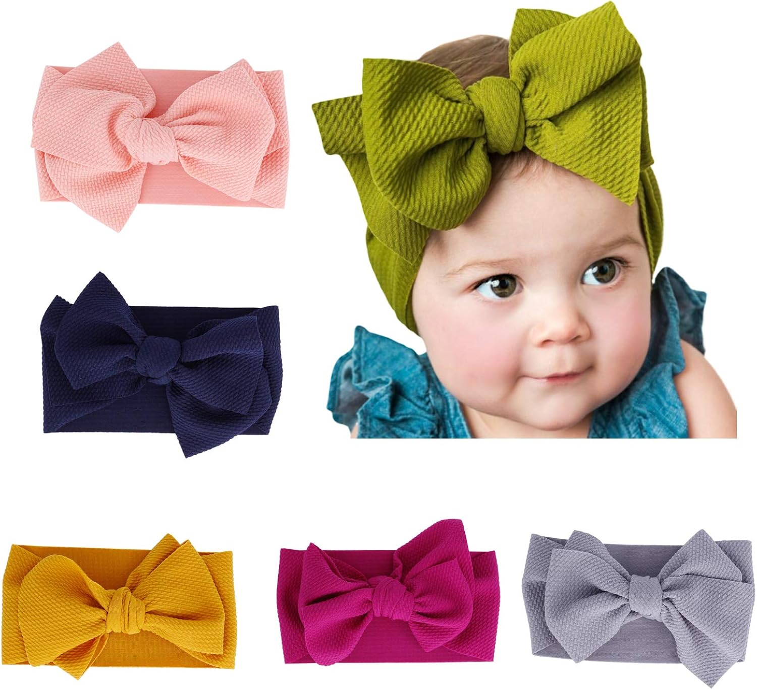Diy Baby Headwrap / Summer Headwrap Tutorial For Infants And Toddlers