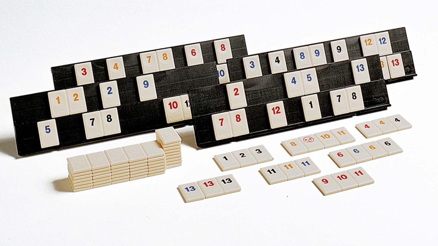 Наст. Руммикуб оригинальный. Руммикуб. Руммикуб для 6 игроков. Руммикуб.