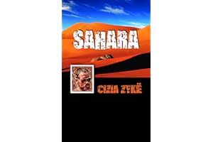 SAHARA: Trilogie Cizia Zykë (2) (French Edition)
