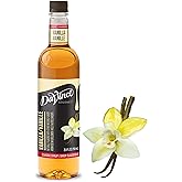 DaVinci Gourmet Classic Vanilla Syrup, 25.4 Fluid Ounces (Pack of 1)