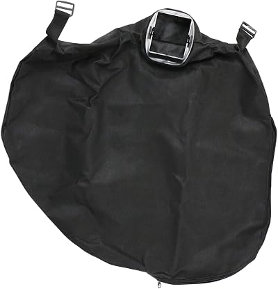 Spares2go Collection Bag Sack for Aldi Gardenline Leaf Blower GLBV2501