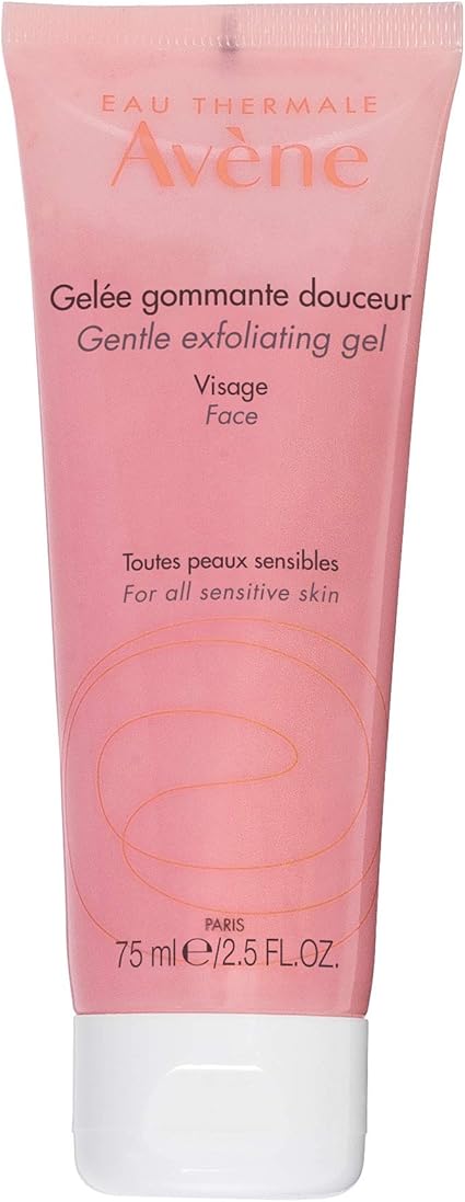 avene exfoliator