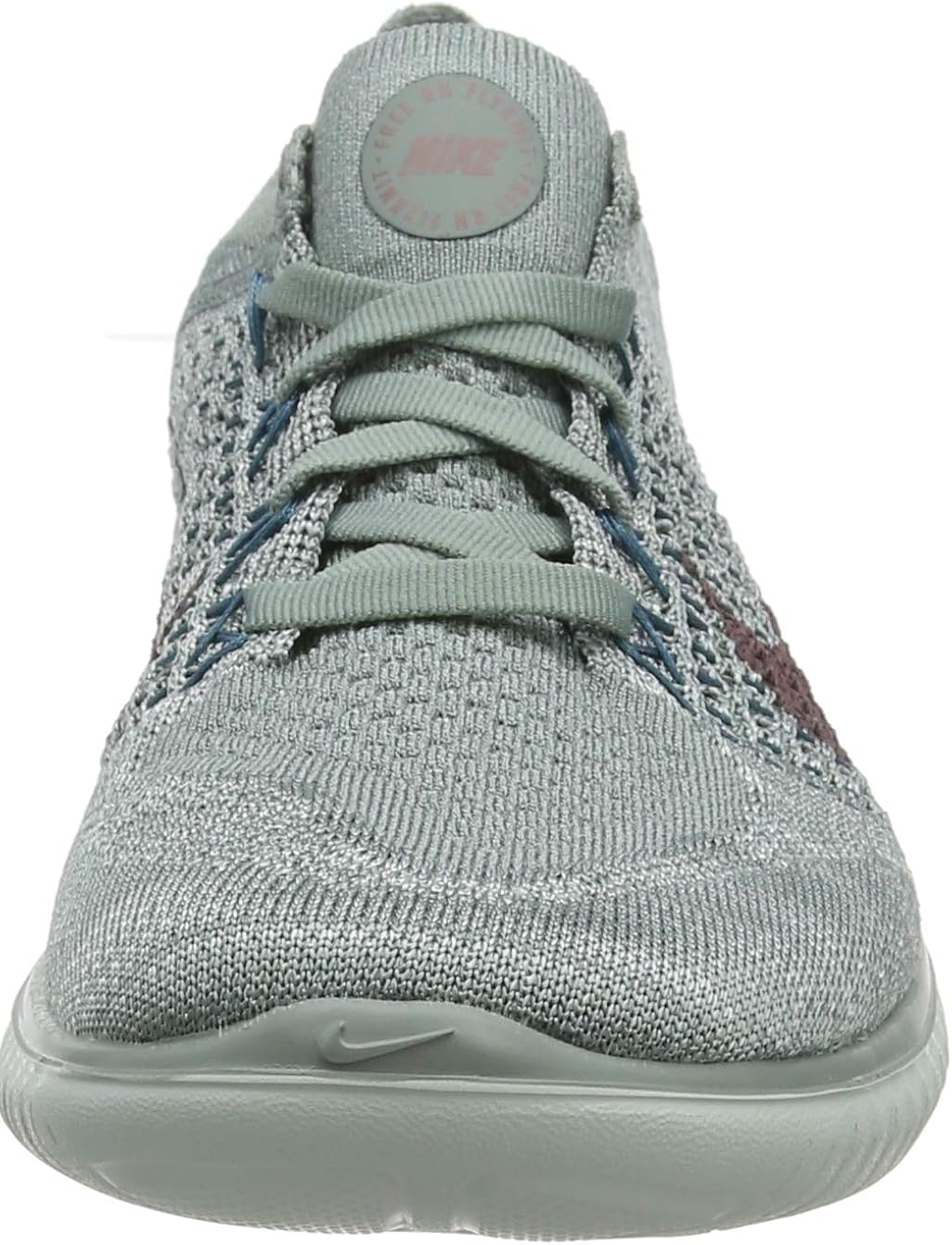 Amazon Com Nike Womens Free Rn Flyknit 2018 Running Athletic 10 5 M Us Road Running