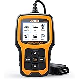 ANCEL AD410 Enhanced OBD II Vehicle Code Reader Automotive OBD2 Scanner Auto Check Engine Light Scan Tool Emission Analyzer