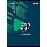 ACID Pro 8 Suite - Professional music production