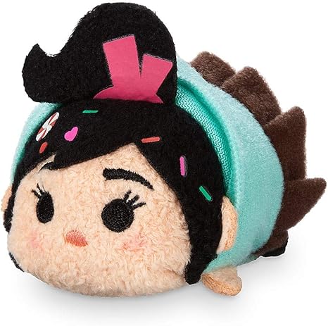 ralph breaks the internet tsum tsum