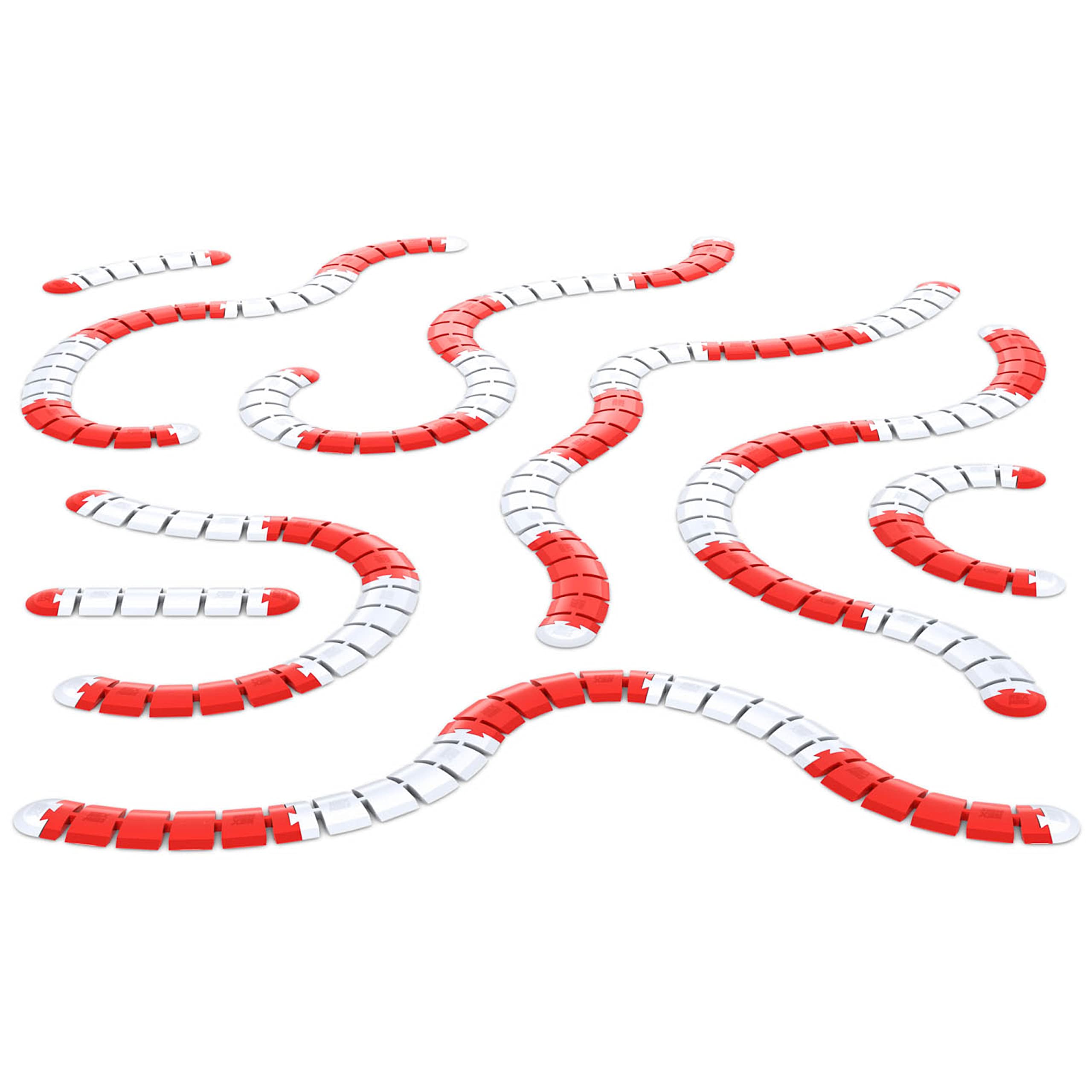 HEXBUG HEXMODS Pro Series Elite Raceway, Rechargeable Remote Control Car, Model Car Kits for Kids & Adults, STEM Toys for Kids Ages 14 & Up